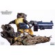 Guardians of the Galaxy Statue 1/6 Rocket and Groot Prison Version 59 cm